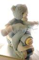 Billy the Bear and his Nappy Cake Bike