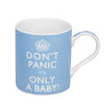 It's only a Baby! Mug Blue