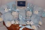 Twin Baby Hamper Boy/Boy Twins