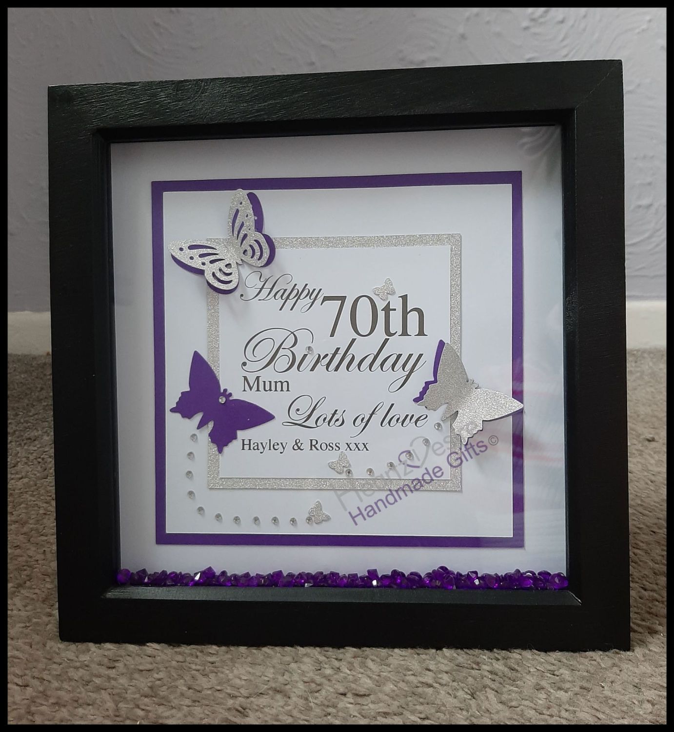 Present for 2024 mums 70th