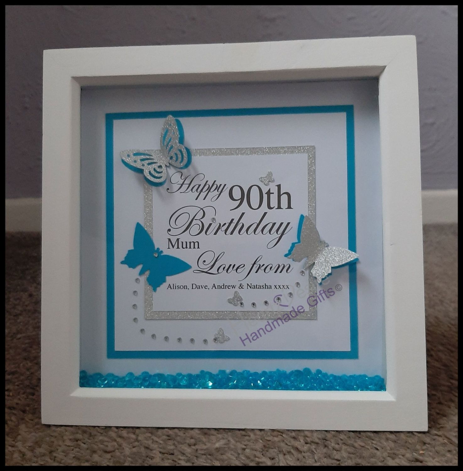 90th birthday shop gifts for mum