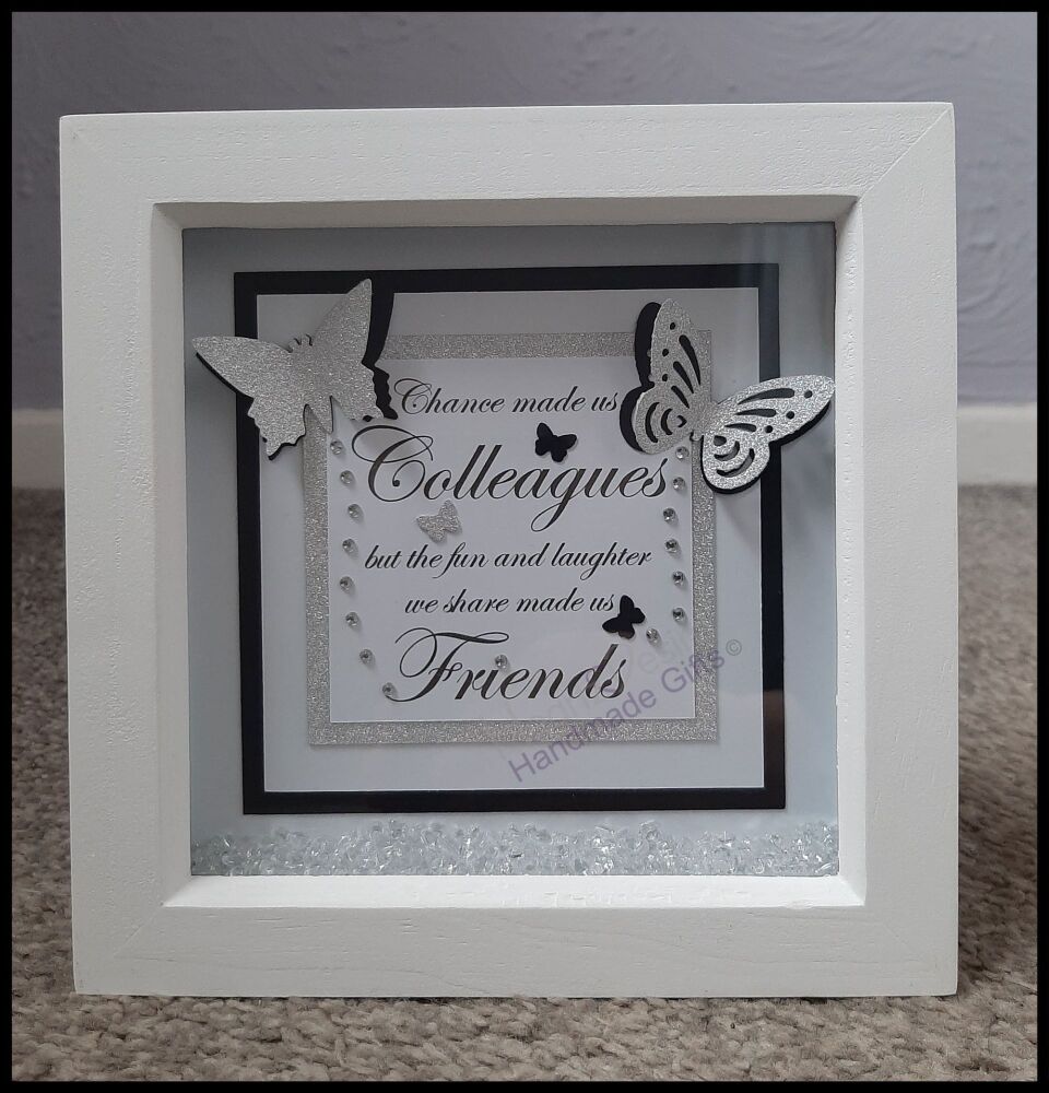 Best Friend Gifts Wood Heart Gift For Friend Colleague Friendship Birthday  Gifts | eBay