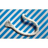 Piping Cord No: 6 9mm White