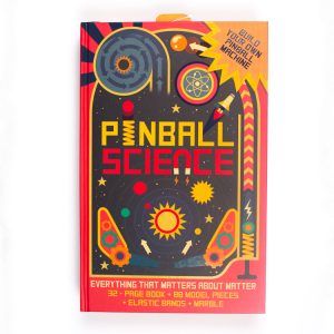 Build Your On Pinball Machine