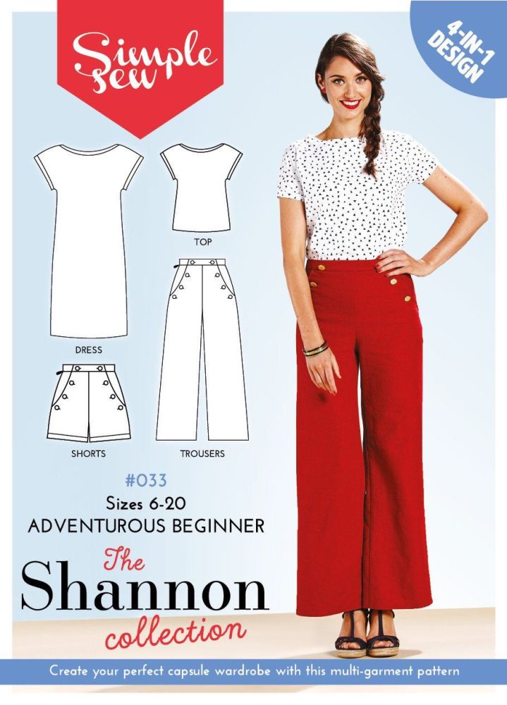 The shannon Collection