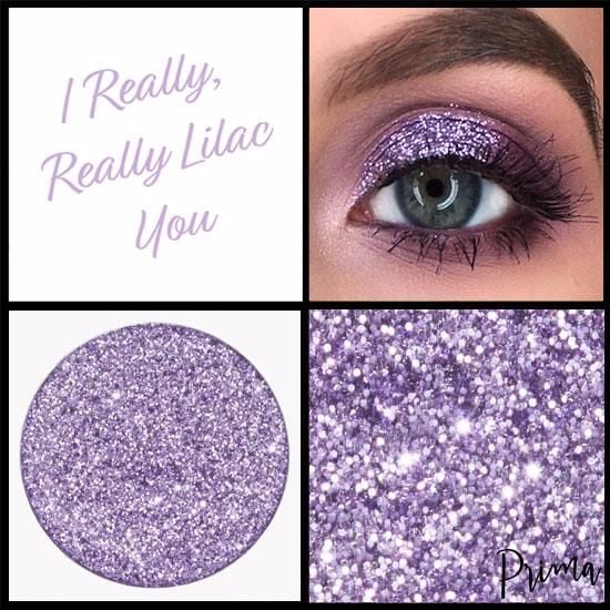 I Really, Really Lilac You Glitter Shadow