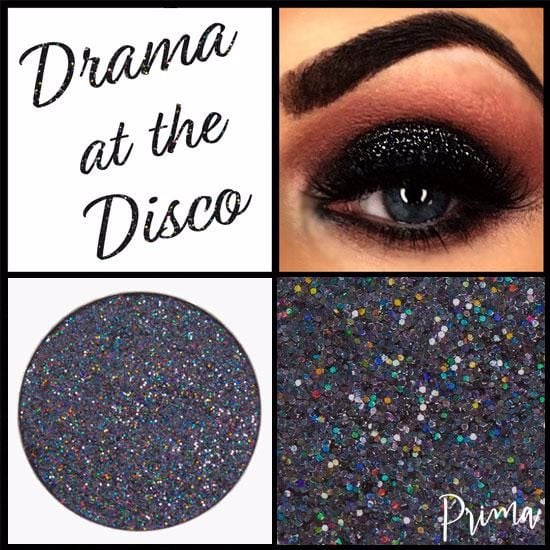 Drama At The Disco Glitter Shadow
