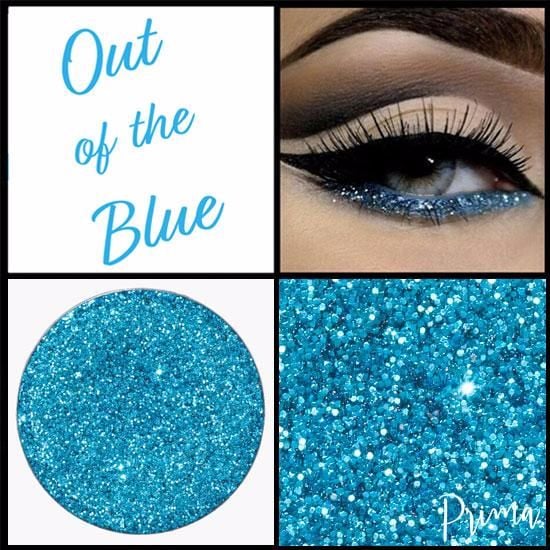 Out of The Blue Glitter Shadow