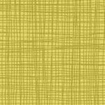 Makower Linea Texture Sulpher Cotton fabric