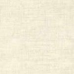 Makower Linen Texture Cotton Fabric Cream