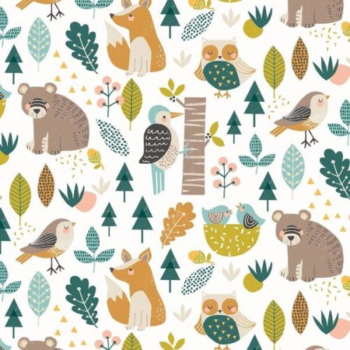 Harvestwood Animals