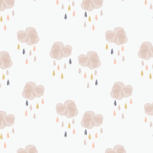 Autumn Rain Rain Clouds