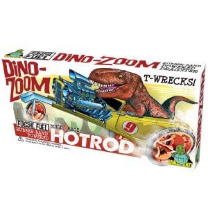 Dino Dragster Zoom Hotrods