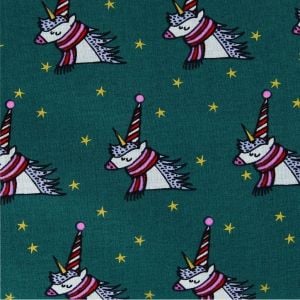Rico Designs Christmas Unicorn