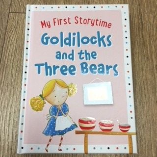 Goldilocks And The Three Bears Storytime