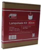 Lampshade Making kit 40cm