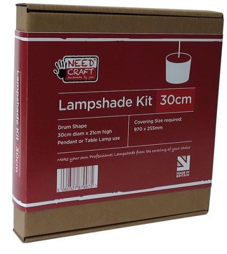 Lampshade Making Kit 30cm