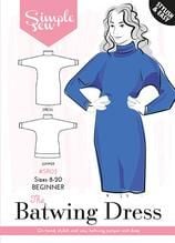 The Batwig Dress and Jumper Simply Sew
