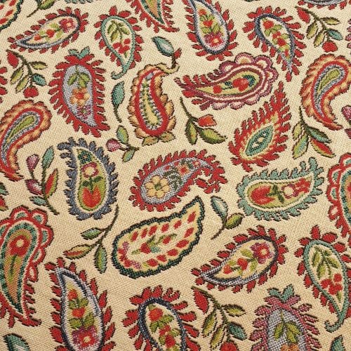 New World Tapestry Paisley