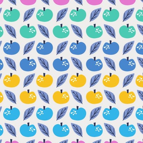 Dashwood Studio Lost Treasures Apples