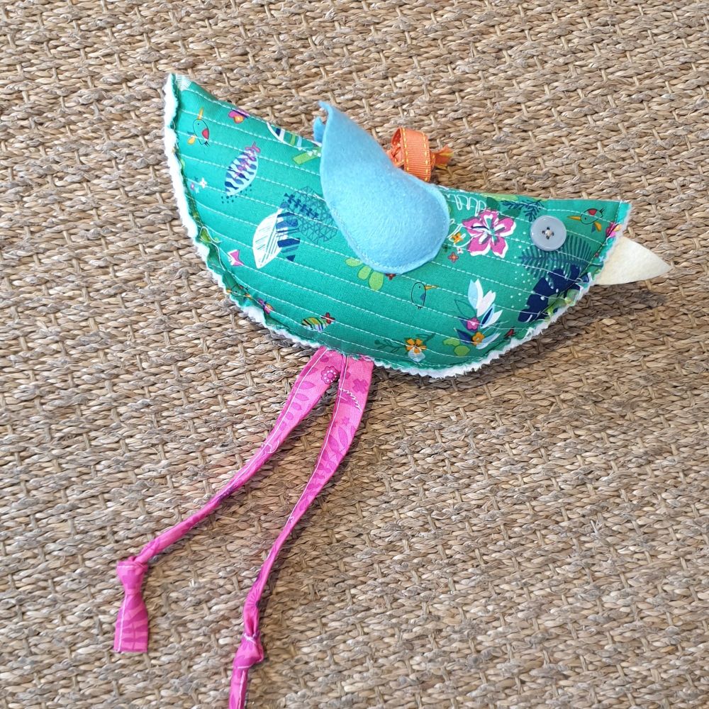 Make a Dangly Bird Workshop 