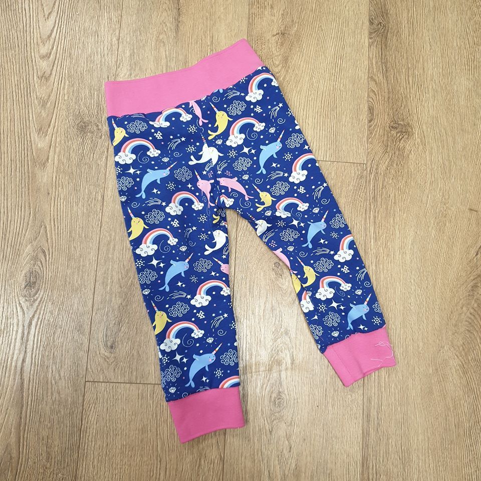 Sewing With Stretch Kids Joggers