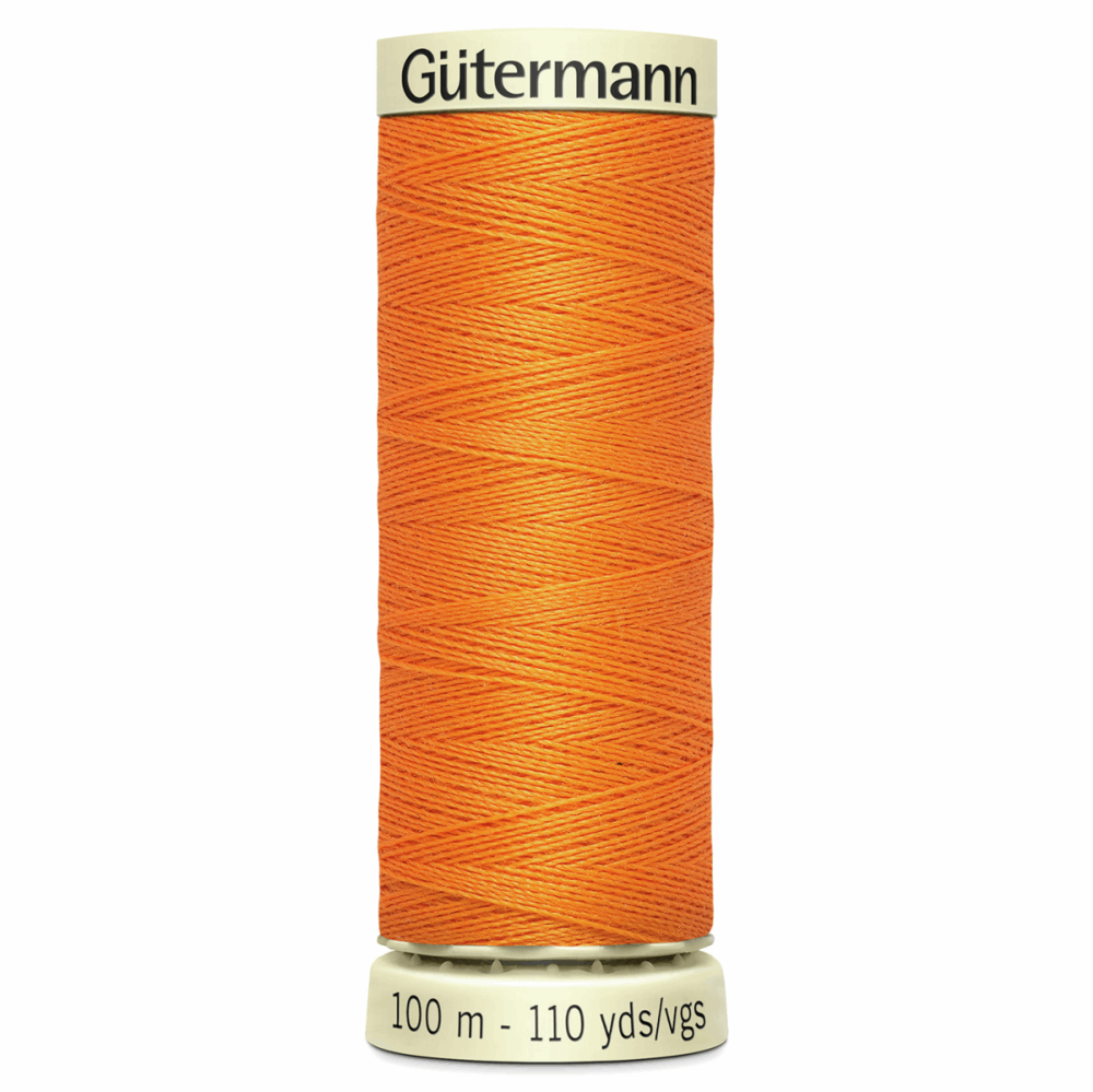 Sew All Polyester Sewing Thread Colour 350 Satsuma