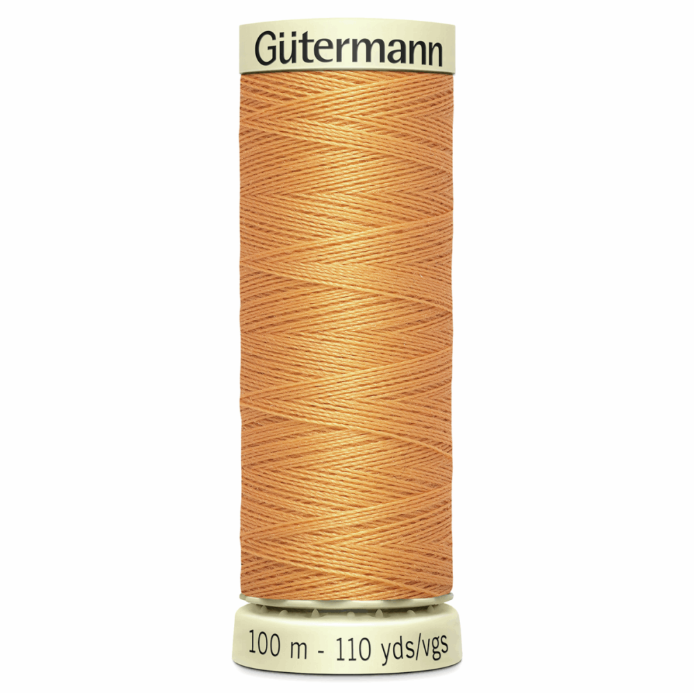 Sew All Polyester Sewing Thread Colour 300 Apricot