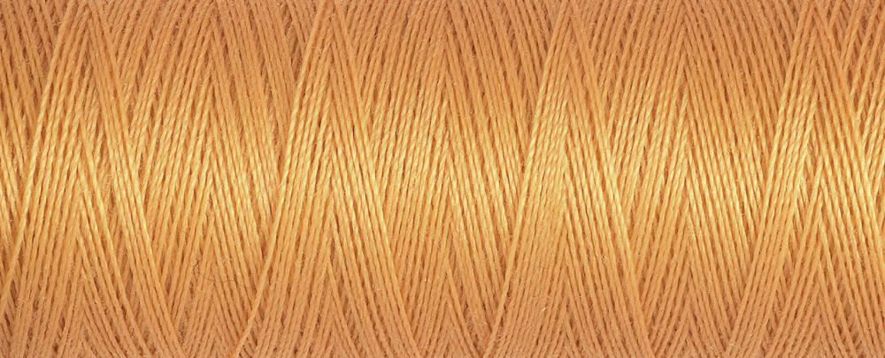 Sew All Polyester Sewing Thread Colour 300 Apricot