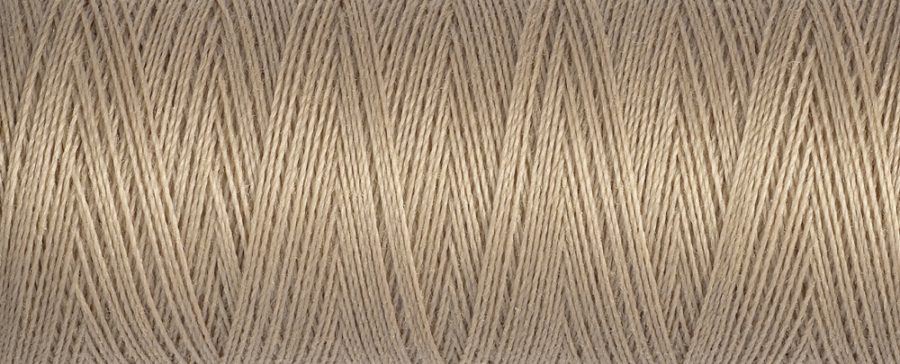 Sew All Polyester Sewing Thread Colour 215 Toasted Almond