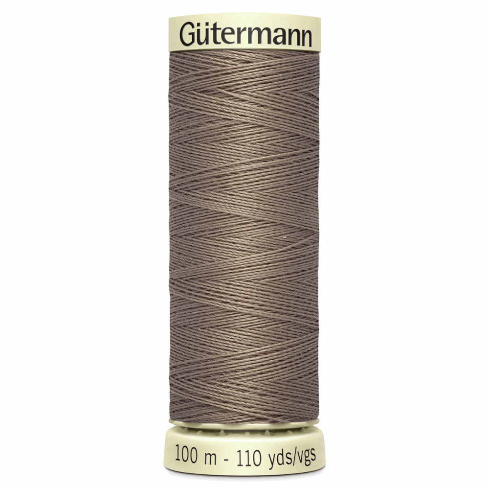 Sew All Polyester Sewing Thread Colour 199 Warm Taupe