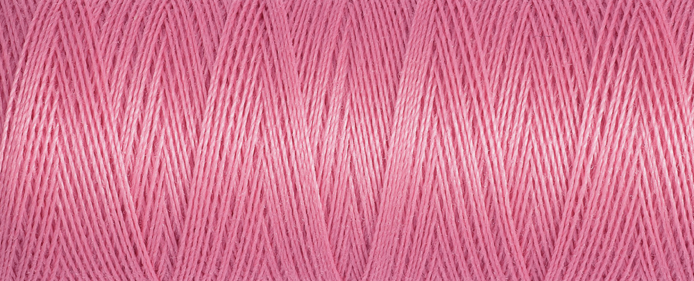 Sew All Polyester Sewing Thread Colour 889 Begonia Pink 