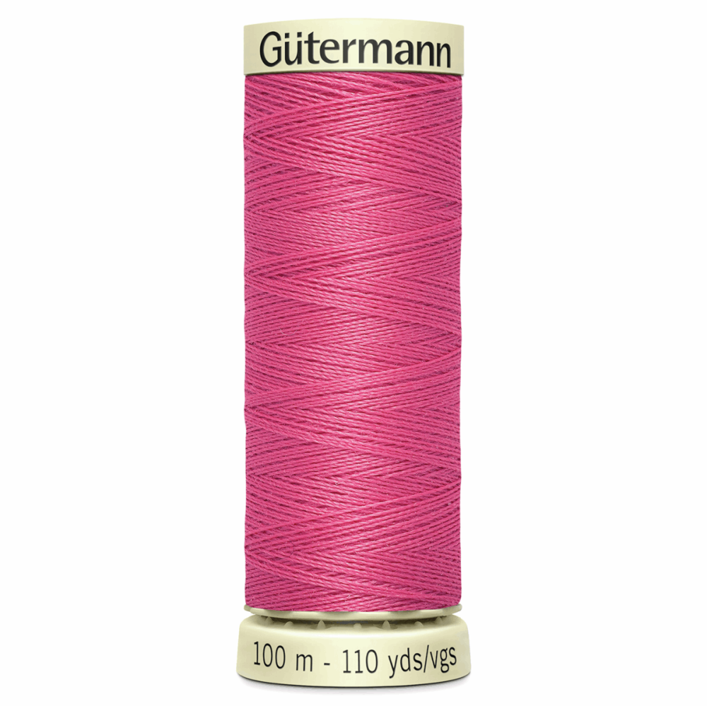 Sew All Polyester Sewing Thread Colour 890 Fantasy Rose 