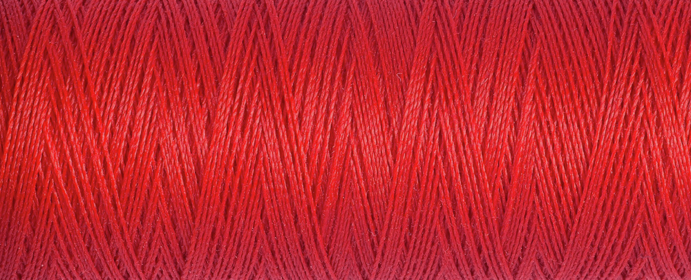 Sew All Polyester Sewing Thread Colour 364 Bright Red