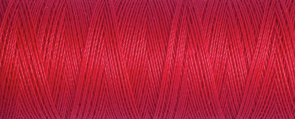 Sew All Polyester Sewing Thread Colour 156 Crimson Red