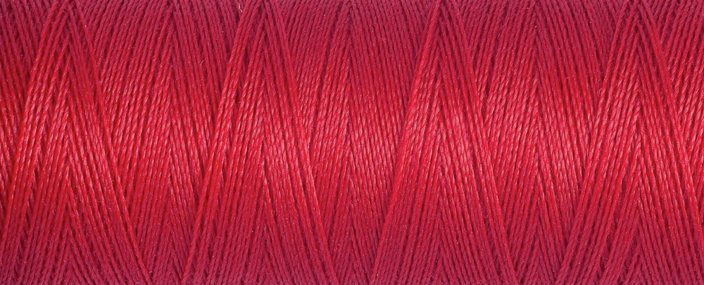 Sew All Polyester Sewing Thread Colour 365 True Red