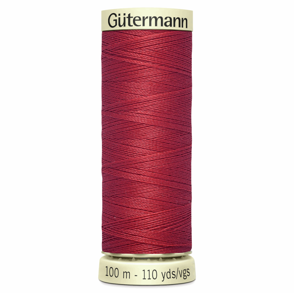 Sew All Polyester Sewing Thread Colour 26 Scarlet