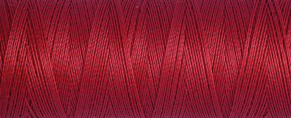 Sew All Polyester Sewing Thread Colour 46 Ruby Red