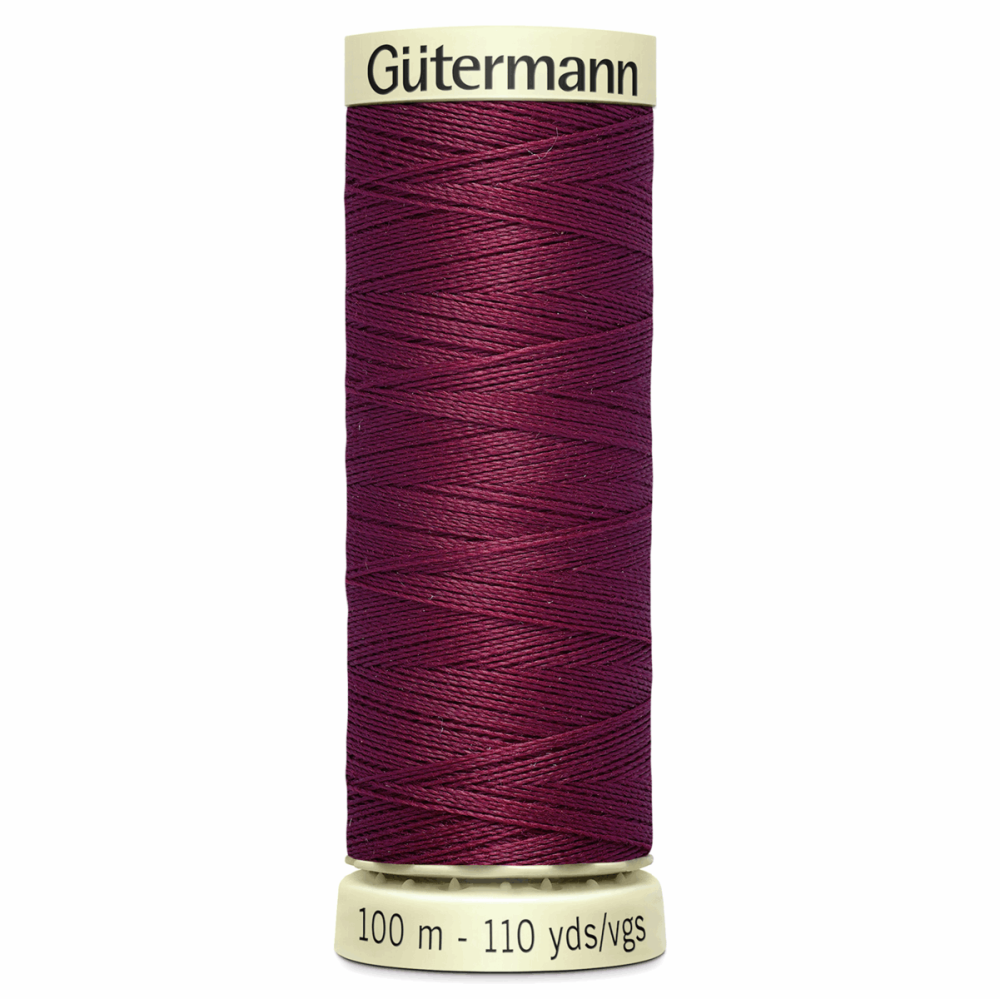 Sew All Polyester Sewing Thread Colour 375 Boysenberry 