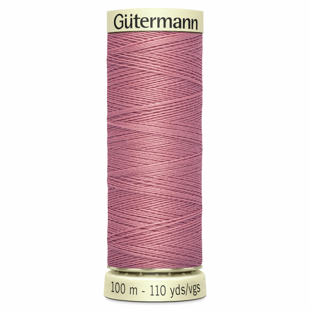 Sew All Polyester Sewing Thread Colour 473 Vintage Pink 