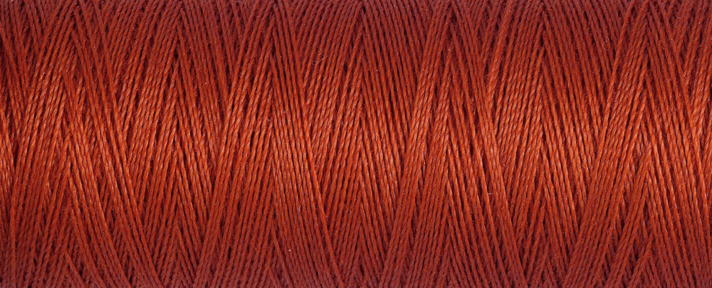 Sew All Polyester Sewing Thread Colour 837 Amber 