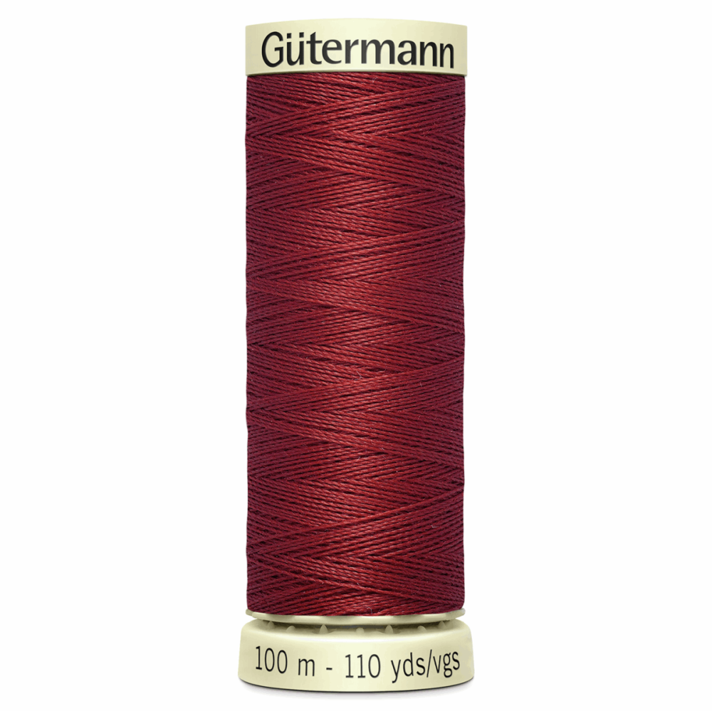 Sew All Polyester Sewing Thread Colour 221 Fiery 