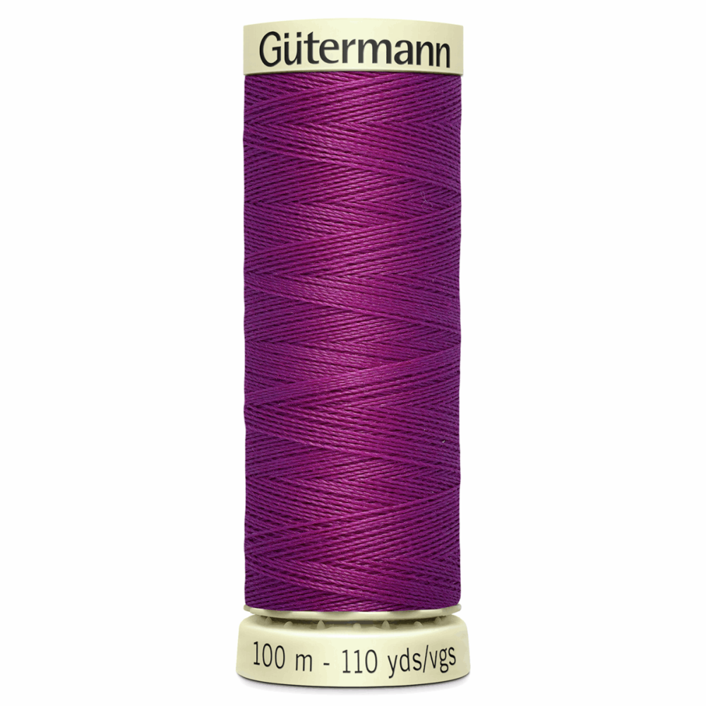Sew All Polyester Sewing Thread Colour 247 Magenta 