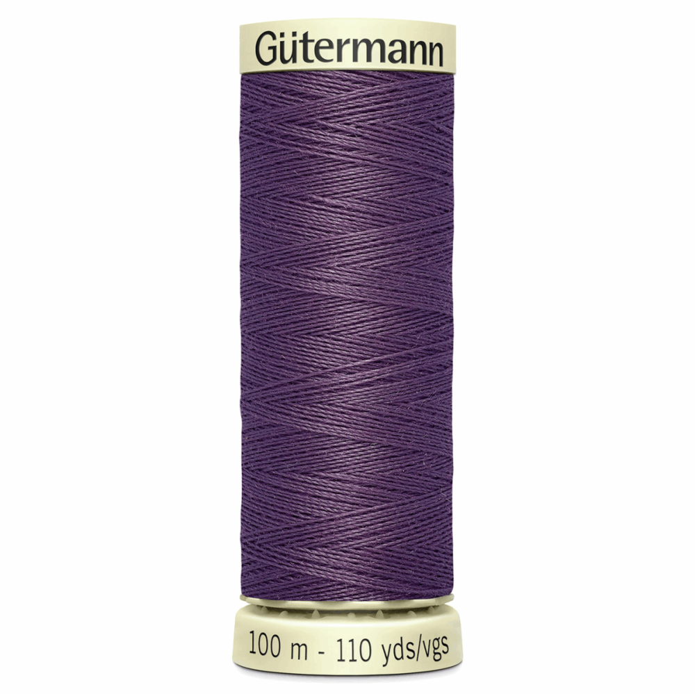 Sew All Polyester Sewing Thread Colour 128 Heather Slate 
