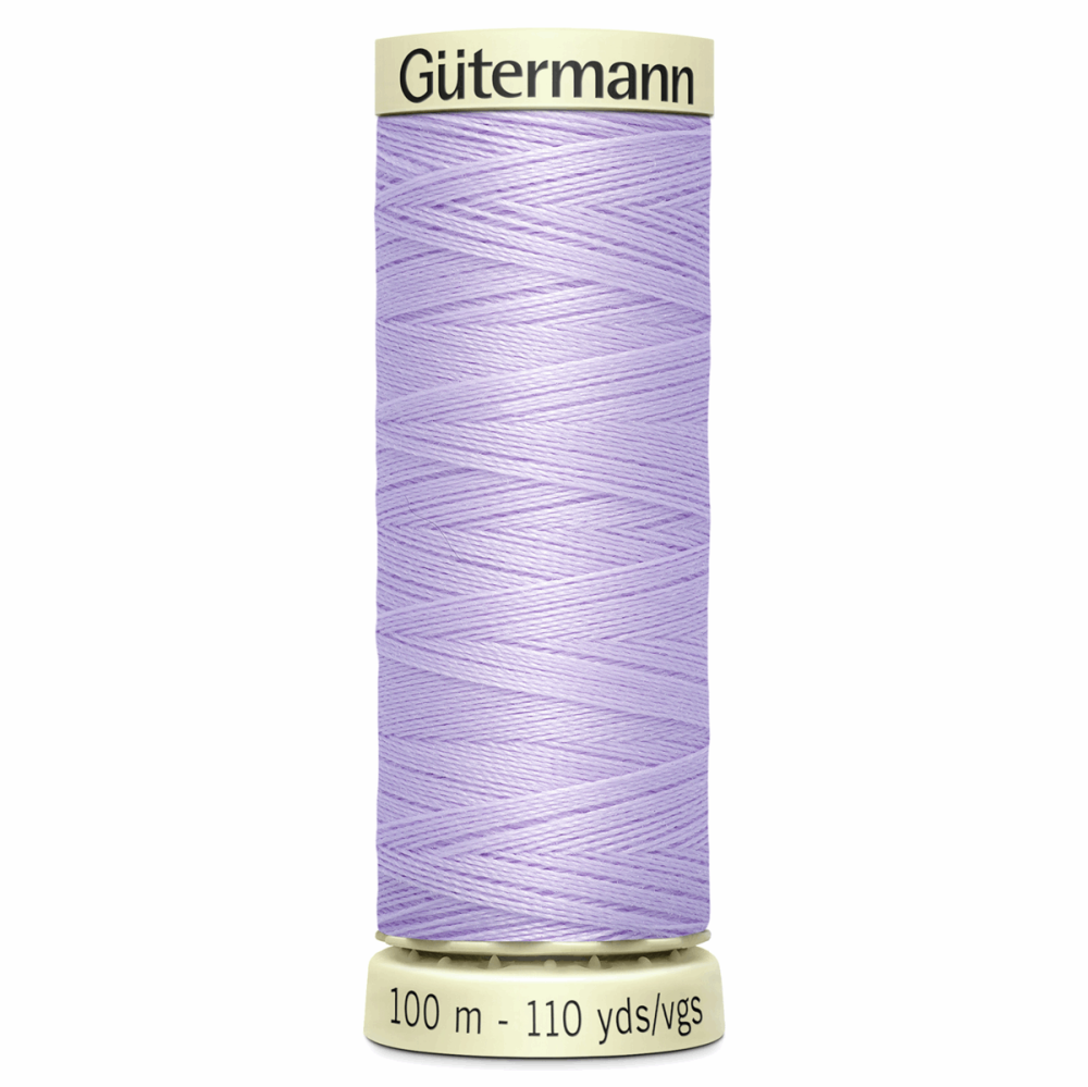 Sew All Polyester Sewing Thread Colour 442 Wisteria 