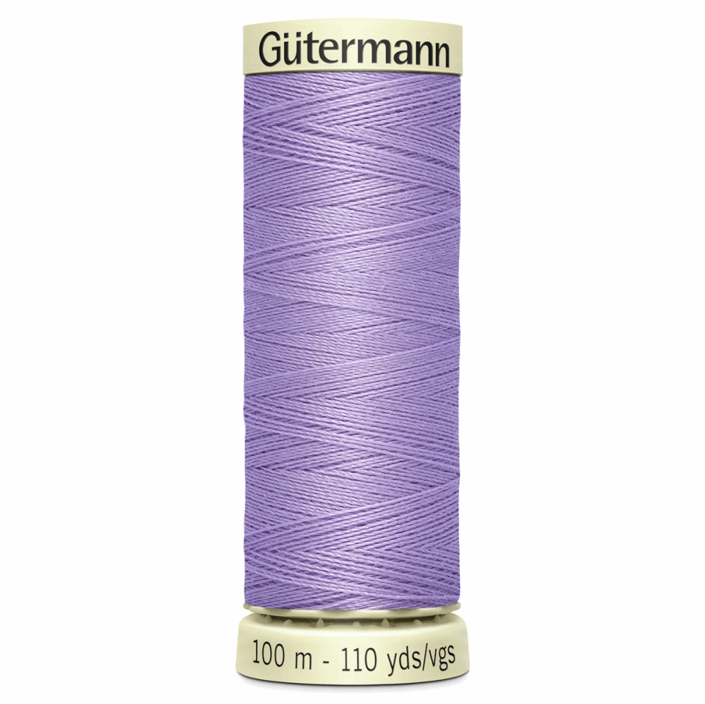 Sew All Polyester Sewing Thread Colour 158 African Violet 