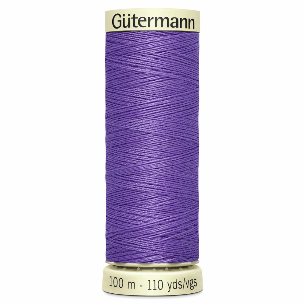 Sew All Polyester Sewing Thread Colour 391 Lavender 
