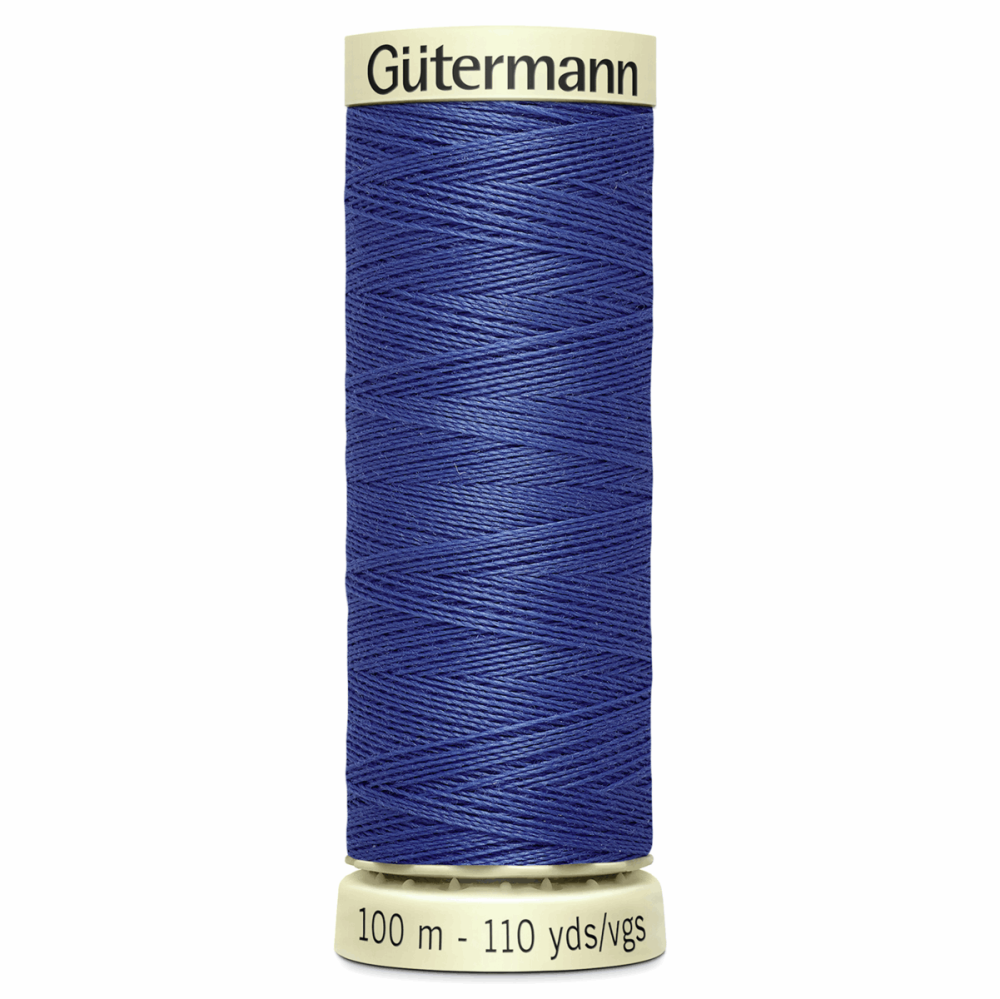 Sew All Polyester Sewing Thread Colour 759 Rodeo Blue 