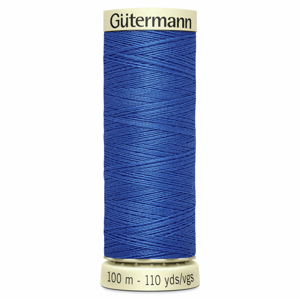 Sew All Polyester Sewing Thread Colour 959 Olympian Blue 