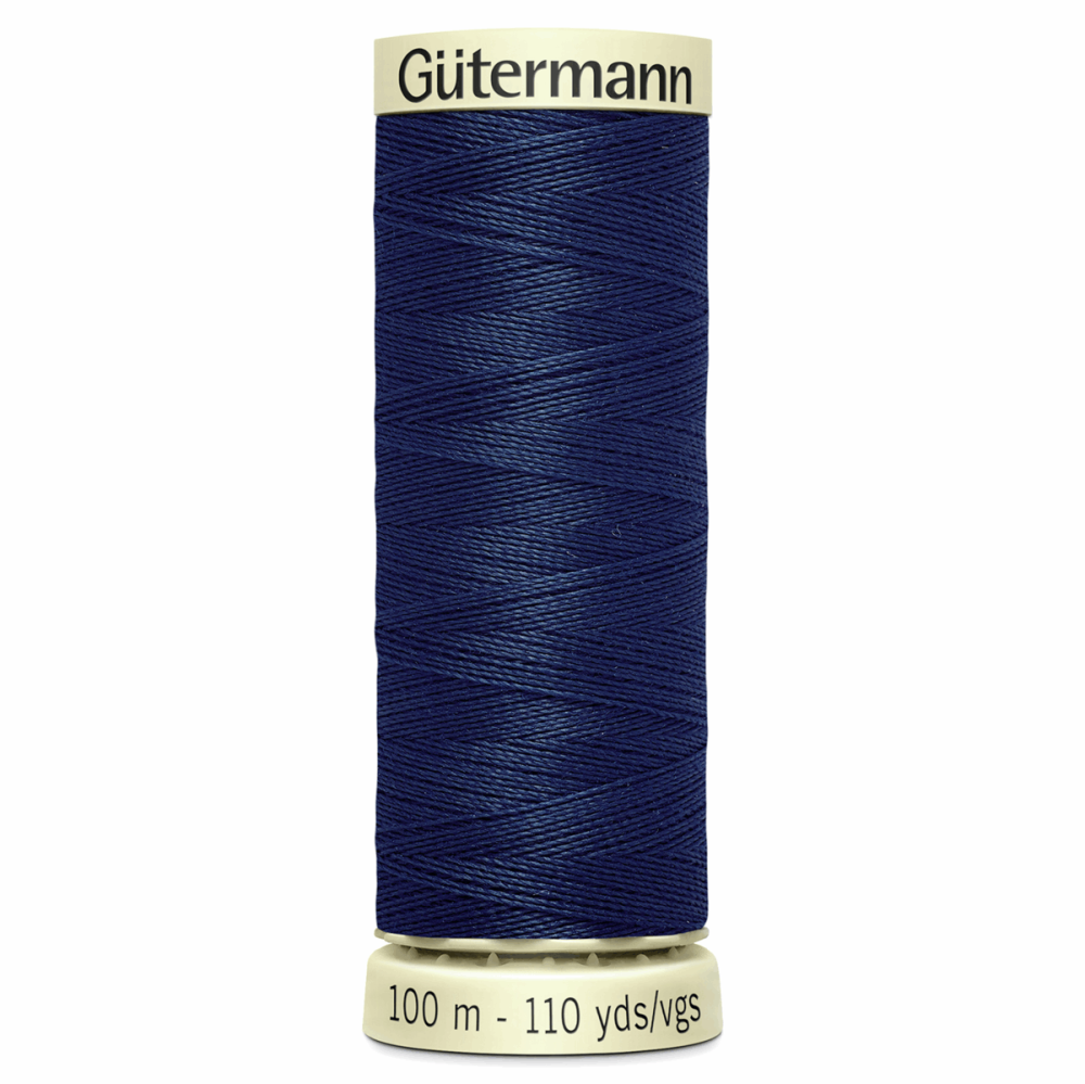 Sew All Polyester Sewing Thread Colour 11 Planetarium Blue 